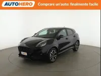 Usata Ford Puma ST-Line 125 CV (91 kW) 2021 Nero SUV