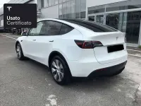 Usata Tesla Model Y 152 kW (208 CV) 2023 Bianco SUV