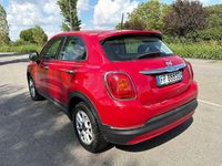 Usata Fiat 500X Business 95 CV (69 kW) 2019 Rosso SUV