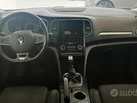 Usata Renault Mégane IV 115 CV (84 kW) 2019 Bianco Berlina