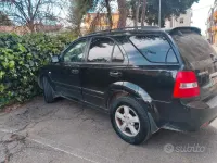 Brugt Kia Sorento 170 HK (125 kW) 2007 Sort SUV