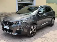Usata Peugeot 3008 GT-line 131 CV (96 kW) 2018 Grigio SUV