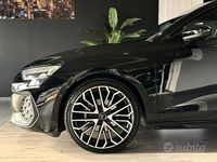 Usata Audi A3 S-Line 150 CV (110 kW) 2024 Nero mythos Berlina