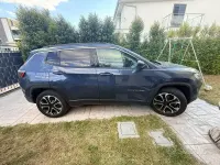 Usata Jeep Compass Limited 131 CV (96 kW) 2022 Blu SUV
