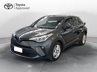 Second-hand Toyota C-HR Active 122 CP (89 kW) 2022 Gri SUV