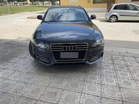 Usata Audi A4 143 CV (105 kW) 2010 Verde Station wagon