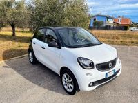 usata Smart ForFour 2ª S&S 70 1.0mhd Passion 52Kw - 2016