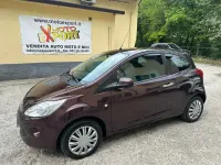 Usata Ford Ka Titanium 69 CV (50 kW) 2012 Rosso Utilitaria