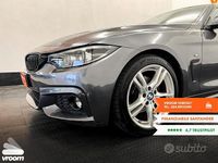 Usata BMW 420 M Sport 190 CV (139 kW) 2017 Berlina
