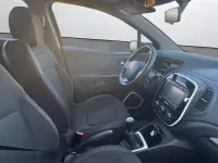 Usata Renault Captur 2017 Nero SUV