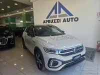 Usata VW T-Roc R-line 150 CV (110 kW) 2023 Beige SUV