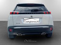 Usata Peugeot 2008 Allure 131 CV (96 kW) 2023 Bianco SUV