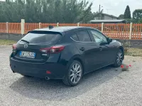 Usata Mazda 3 150 CV (110 kW) 2014 Nero Berlina