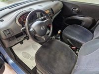 Usata Nissan Micra 80 CV (58 kW) 2005 Blu Berlina