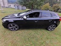 Occasion Volvo V40 R-Design Kinetic 114 ch (83 kW) 2013 Noir Berline