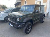 Usata Suzuki Jimny 102 CV (75 kW) 2020 Verde SUV