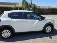 Usata Citroën C3 Feel 102 CV (75 kW) 2022 Bianco Utilitaria