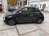 Usata Fiat 500 Sport 69 CV (50 kW) 2018 Nero Berlina