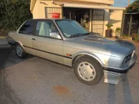 Usata BMW 318 136 CV (100 kW) 1990 Argento metallizzato Berlina