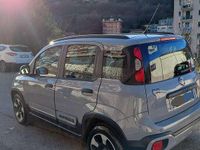 Usata Fiat Panda Cross Cross 69 CV (50 kW) 2019 Grigio Utilitaria