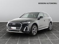 Usata Audi Q5 S-Line 204 CV (150 kW) 2024 Nero SUV