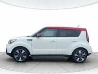 Usata Kia Soul 136 CV (100 kW) 2018 Bianco/ rosso SUV
