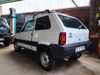 usata Fiat Panda 4x4 1100 i.e. cat 4x4