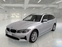 Usata BMW 330 Advantage 184 CV (135 kW) 2021 Grigio Station wagon