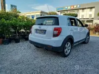 Usata Toyota Urban Cruiser 99 CV (72 kW) 2010 Bianco Utilitaria
