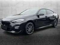 Usata BMW 218 Gran Coupé M Sport 136 CV (100 kW) 2024 Nero Coupé