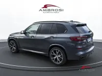 Usata BMW X5 M Sport 286 CV (210 kW) 2022 Blu SUV