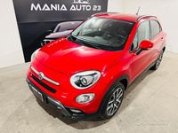 Usata Fiat 500X Cross Plus 170 CV (125 kW) 2017 Rosso SUV