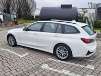 Usata BMW 316 Advantage 122 CV (89 kW) 2021 Station wagon
