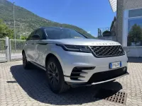 Usata Land Rover Range Rover Velar R-Dynamic 250 CV (183 kW) 2018 Grigio SUV
