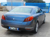 Usata Peugeot 508 Allure 163 CV (119 kW) 2014 Grigio Berlina