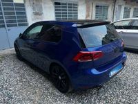 Usata VW Golf VII Highline 140 CV (102 kW) 2013 Blu Berlina