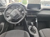 Usata Peugeot 208 Active 75 CV (55 kW) 2020 Bianco Utilitaria