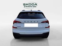 Usata Skoda Kamiq 95 CV (69 kW) 2025 Bianco SUV
