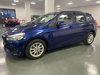 Usata BMW 218 150 CV (110 kW) 2016 Blu/azzurro Monovolume