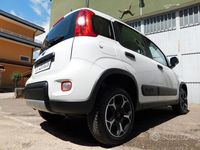 Usata Fiat Panda 4x4 86 CV (63 kW) 2020 Bianco Utilitaria
