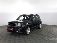 Usata Jeep Renegade Limited 120 CV (88 kW) 2019 Nero SUV