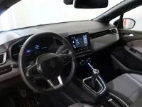 Usata Renault Clio V Techno 91 CV (66 kW) 2025 Grigio Berlina
