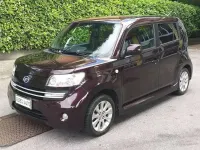 Usata Daihatsu Materia HIRO 91 CV (66 kW) 2012 Melanzana Monovolume