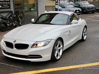 Usata BMW Z4 Sport Line 185 CV (136 kW) 2011 Bianco Cabrio