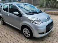Usata Citroën C1 55 CV (40 kW) 2011 Grigio Utilitaria