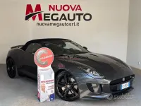 Occasion Jaguar F-Type S 379 PK (278 kW) 2017 Grijs Cabriolet