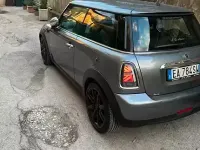 Usata Mini Cooper 90 CV (66 kW) 2010 Grigio Utilitaria