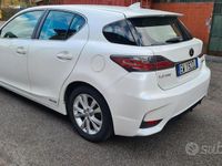 usata Lexus CT200h Hybrid