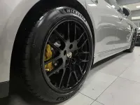 Usata Porsche Panamera Turbo 500 CV (367 kW) 2009 Argento gt Utilitaria