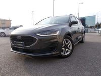Usata Ford Focus Business Edition 120 CV (88 kW) 2022 Antracite Station wagon